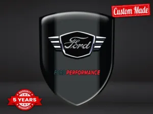 Ford Adesivi Auto per Famiglie Durevoli Universali Qualità